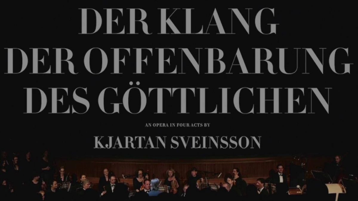 Kjartan Sveinsson – “Der Klang Der Offenbarung Des Göttlichen” Review