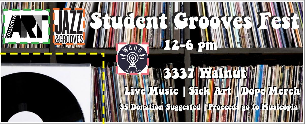 Preview: Student Grooves pt. II (2/25)