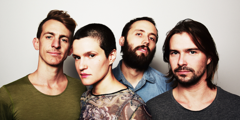 Single Review: “Mythological Beauty” by Big Thief
