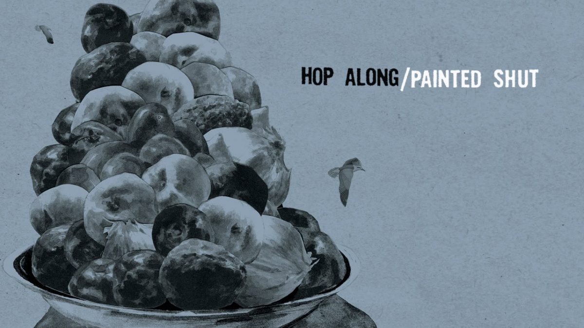 Album Review: Hop Along’s “Painted Shut”