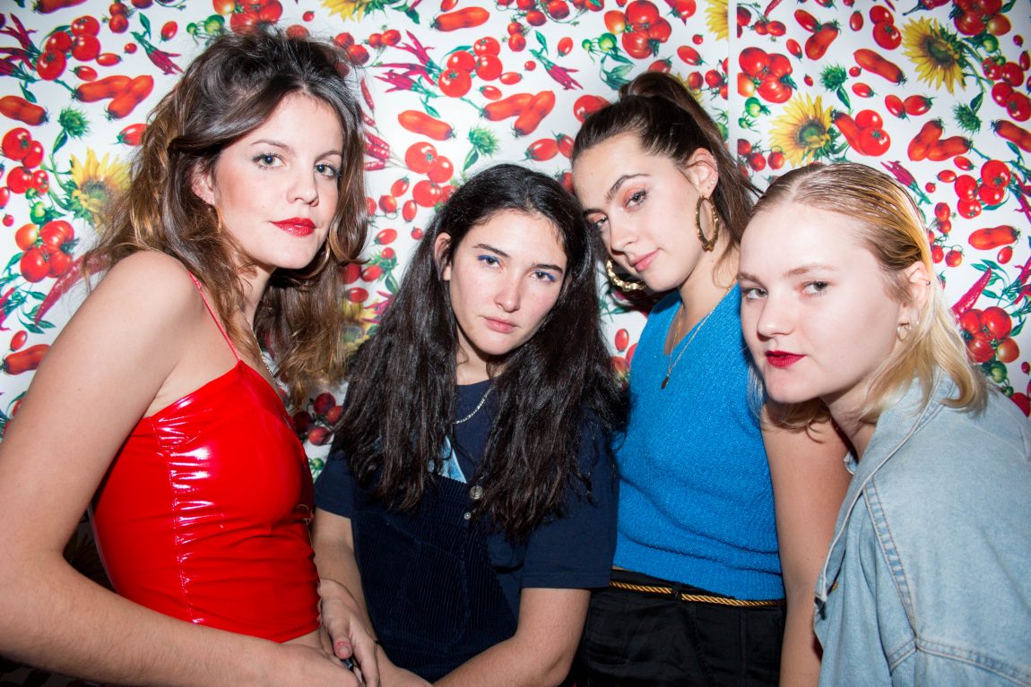 Hinds Returns with I Don’t Run
