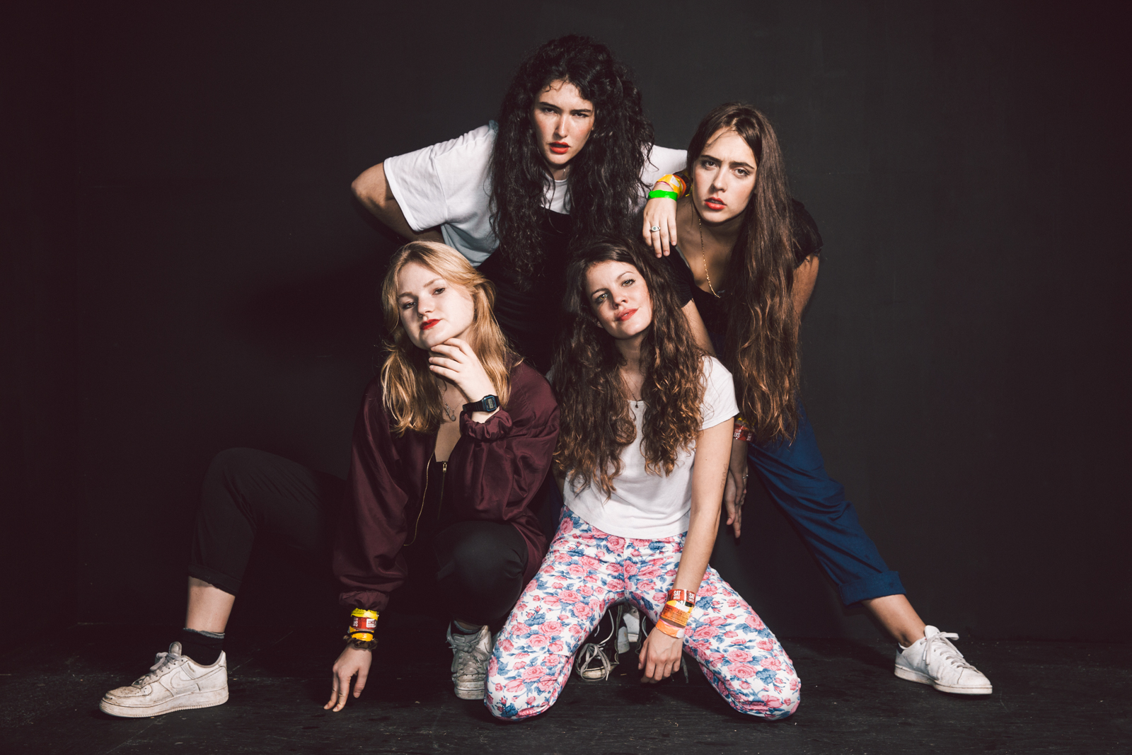 Interview with Hinds – WQHS Radio