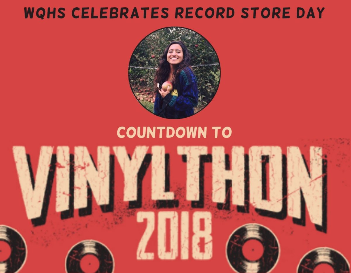 Countdown to Vinylthon 2018: Isabella Fierro