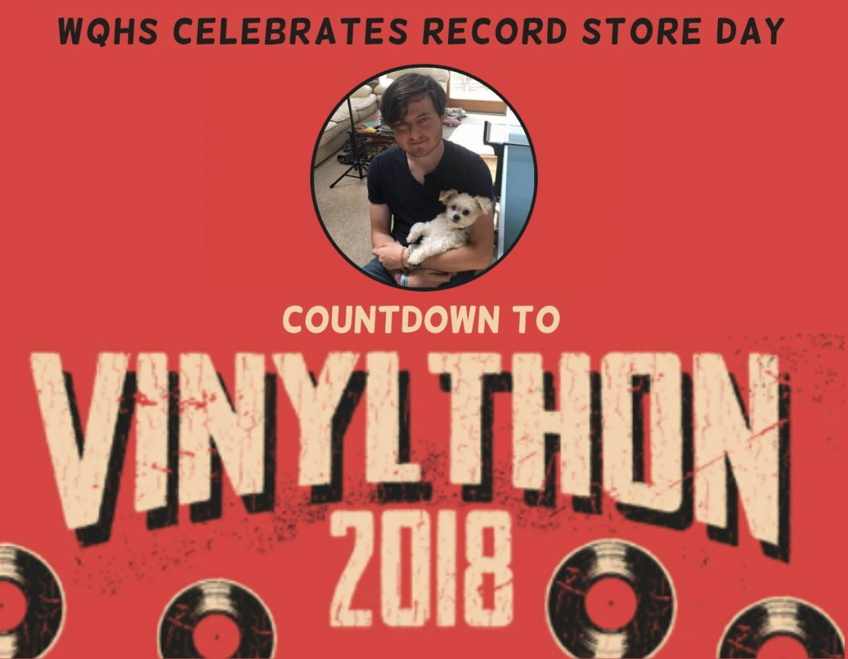 Countdown to Vinylthon 2018: Harry Smith