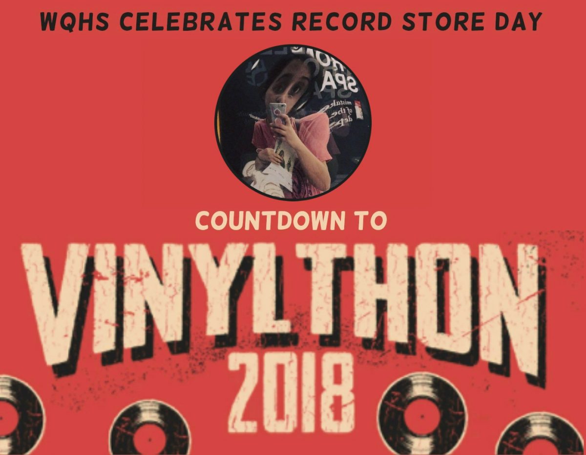 Countdown to Vinylthon 2018: Nour Elkassabany