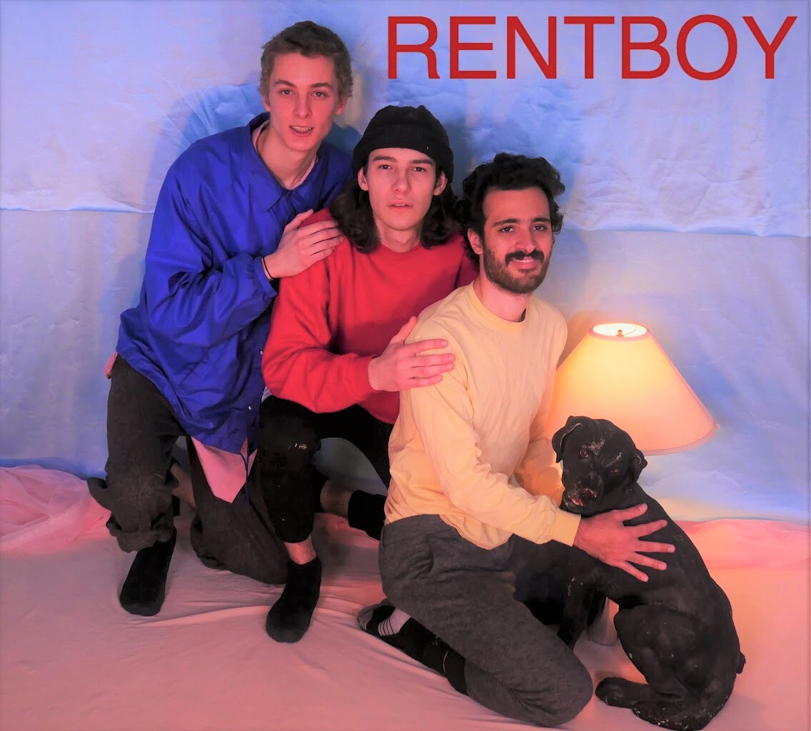 Rentboy in the Live Room 4/21