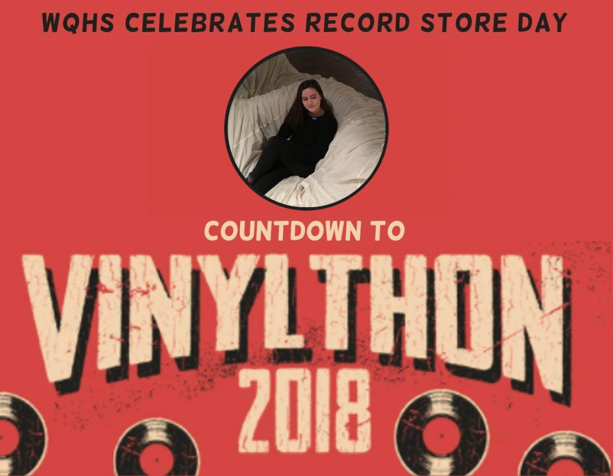 Countdown to Vinylthon 2018: Sophie Burkholder