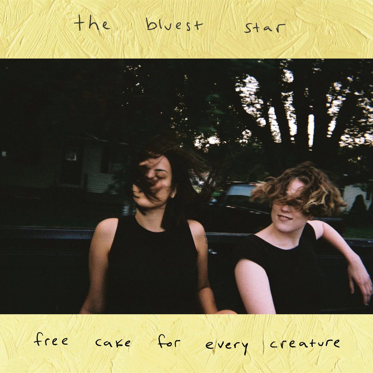 Free Cake For Every Creature Release Single “around you” and Announce New Album “the bluest star”