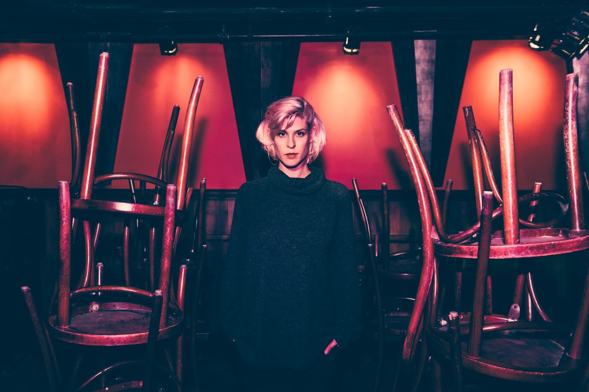 Show Preview: Dessa @ World Cafe Live Upstairs 6/27