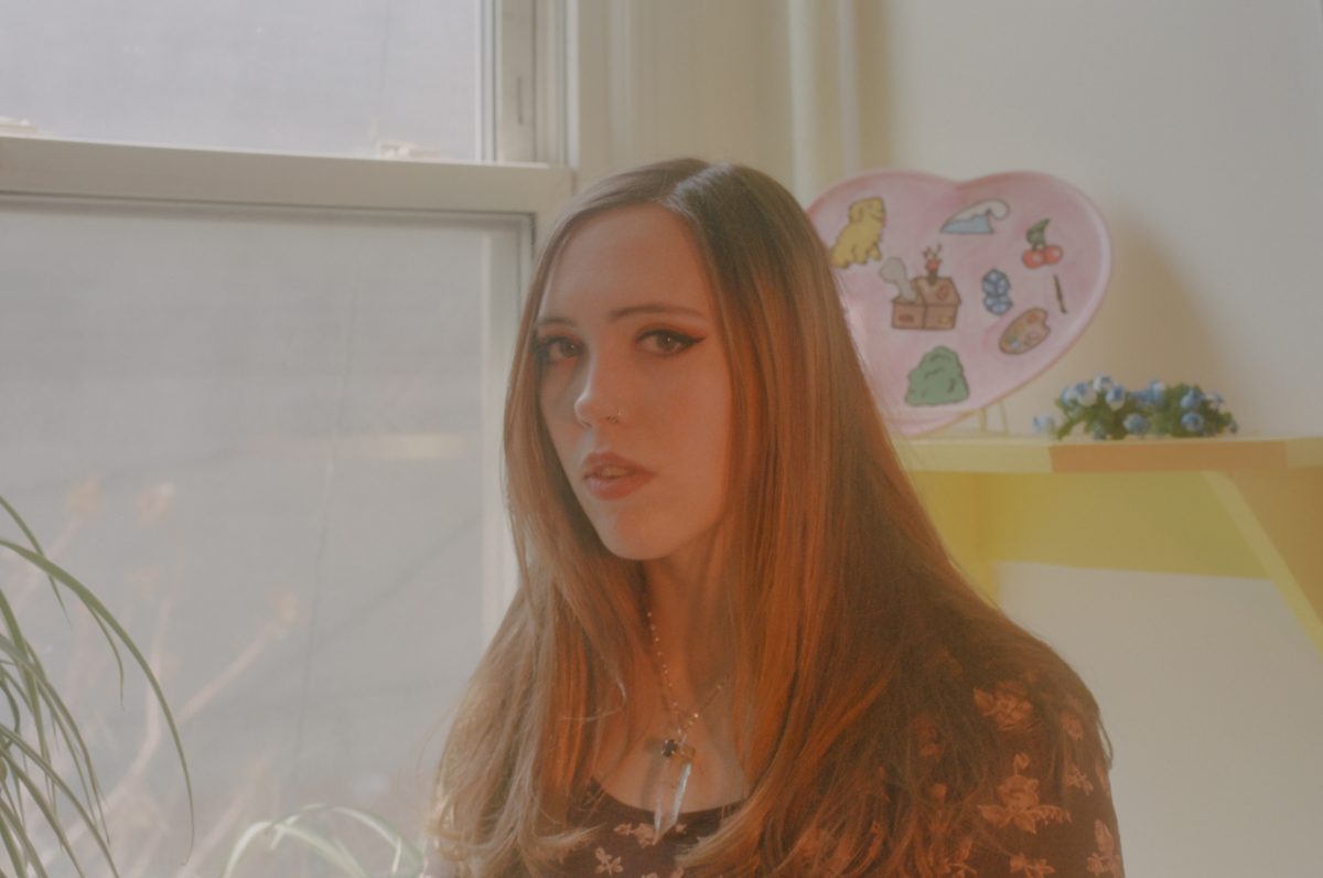 Soccer Mommy, Ratboys, & Harmony Woods at First Unitarian