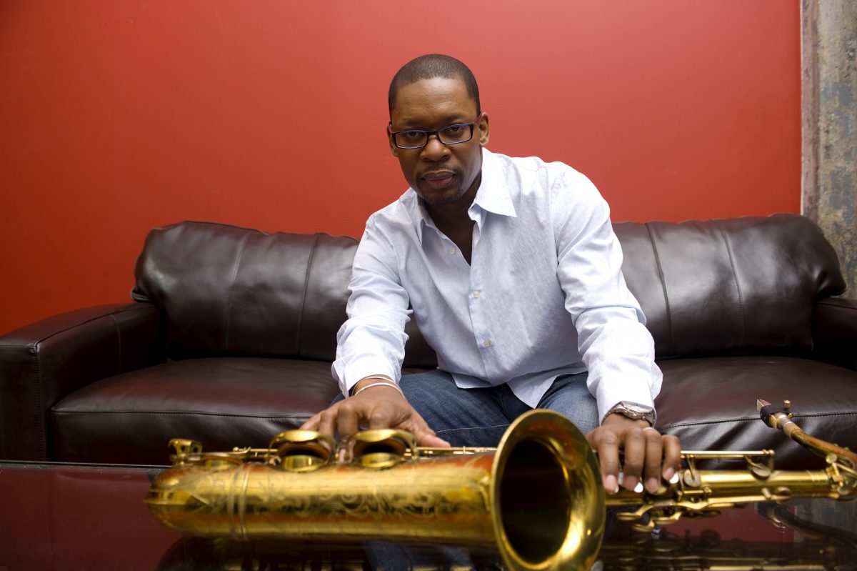 Ravi Coltrane Manages Duality With Style at Chris’ Jazz Cafe