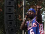 Dababy performing at Made in America 2019 Day 2.