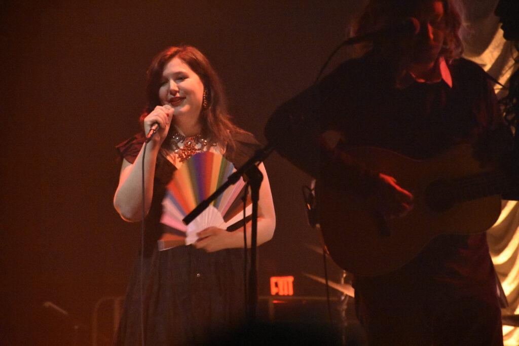 lucy dacus home video tour setlist